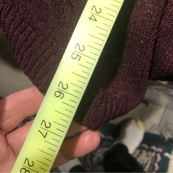 Charlotte Russe XL Cardigan Open Front - Picture 6 of 7